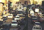 Verkehr in Kairo