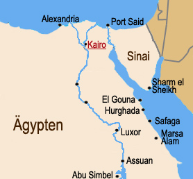 Karte ägypten Marsa Alam | goudenelftal