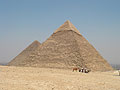 Pauschalreisen zu den Pyramiden