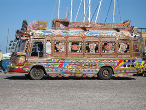 gemietete Wohnung in El Gouna