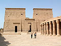 Tempel - Ägyptenreise